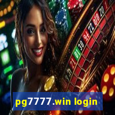 pg7777.win login